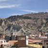 Trajet Toro Toro - La Paz