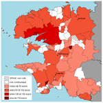 SPANC - Bassin Loire Bretagne : montant moyen du contrôle : 55 euros