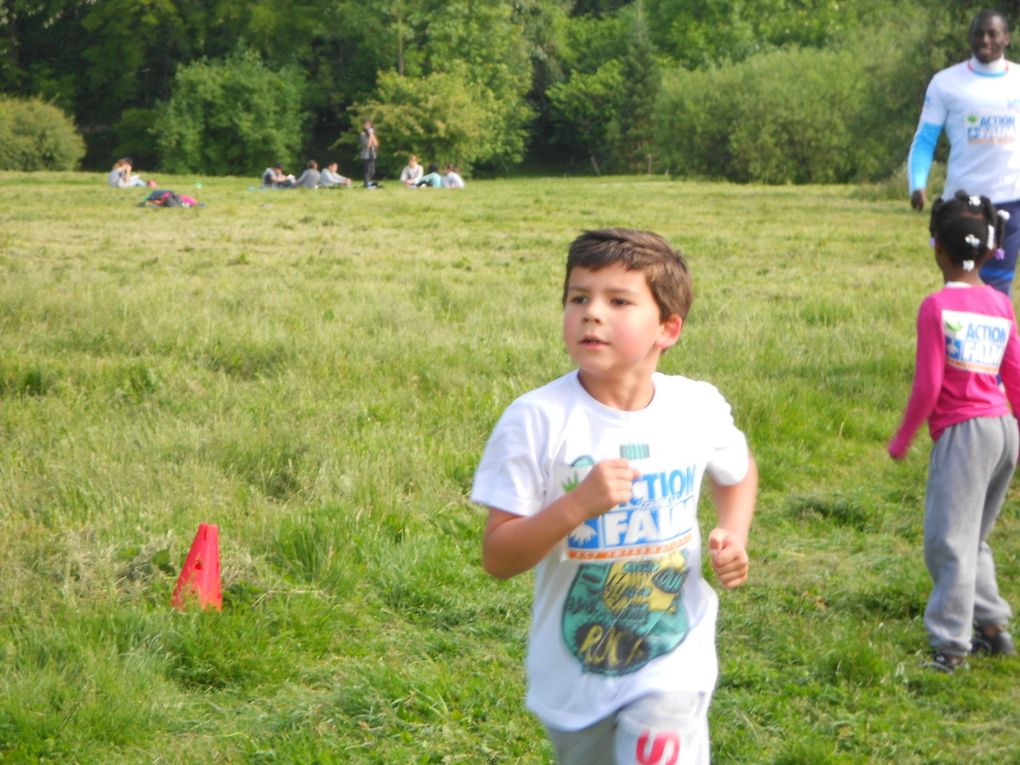 Course contre la faim 