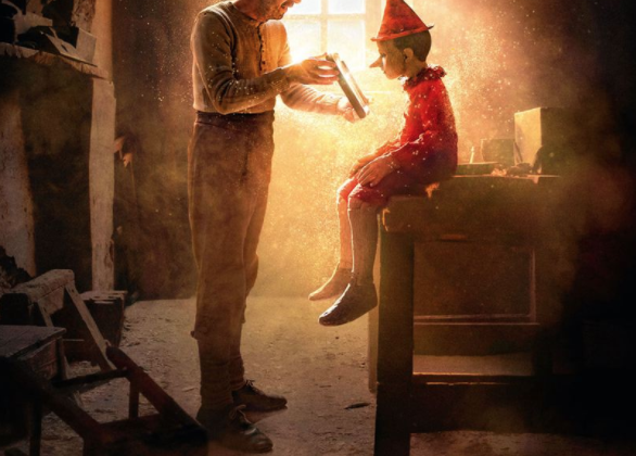 Critique Ciné : Pinocchio (2020)