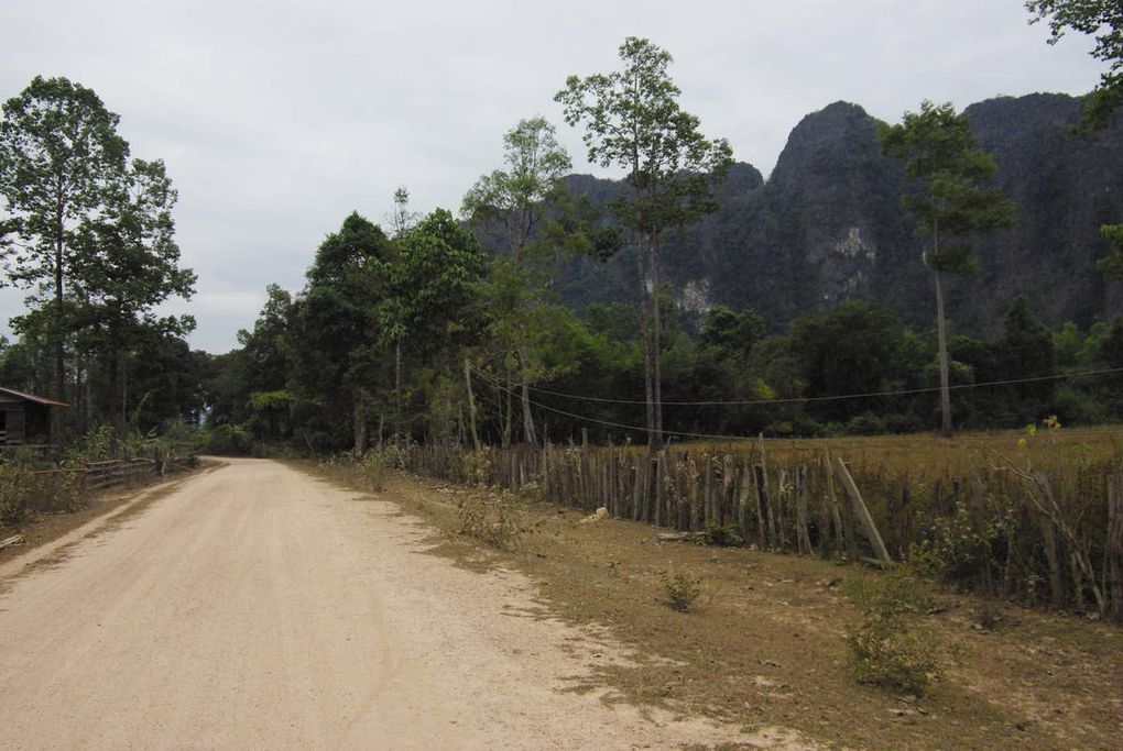 Le Laos pratique