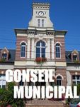 CONSEIL MUNICIPAL : Vendredi 28 février à 20h00 en Mairie