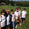 Les jeunes pousses de l'école de Golf