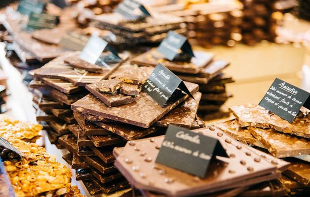 Salon de chocolat paris 2017