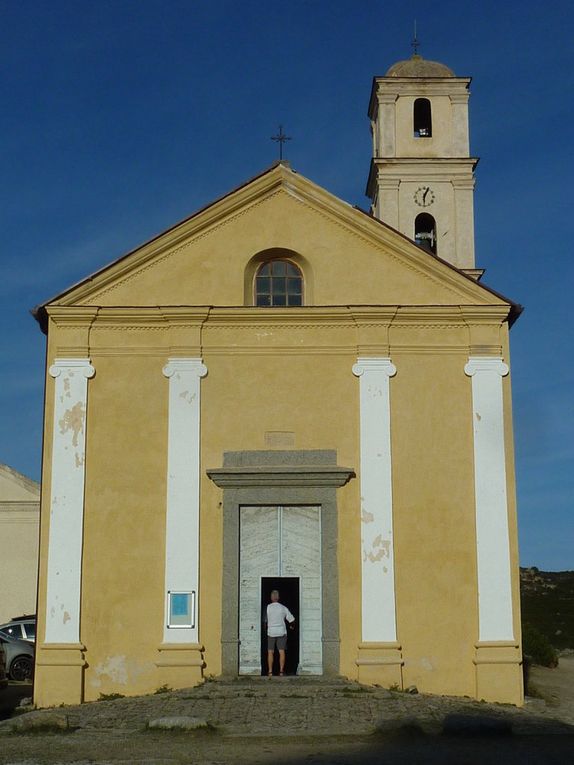 Corse, mercredi 9/09/2015  3è jour...