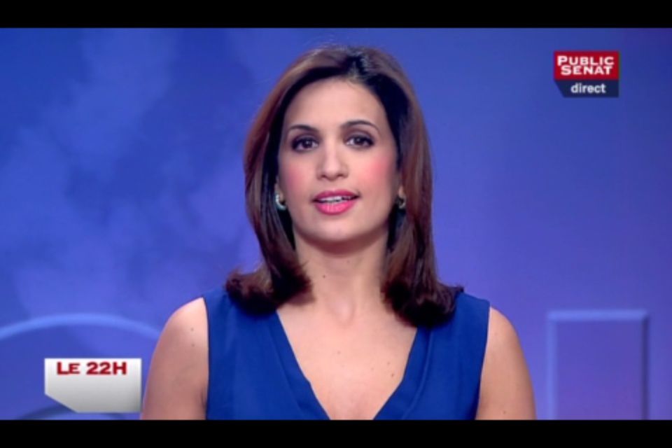 [2012 11 26] SONIA MABROUK - PUBLIC SENAT - LE 22H @22H00 