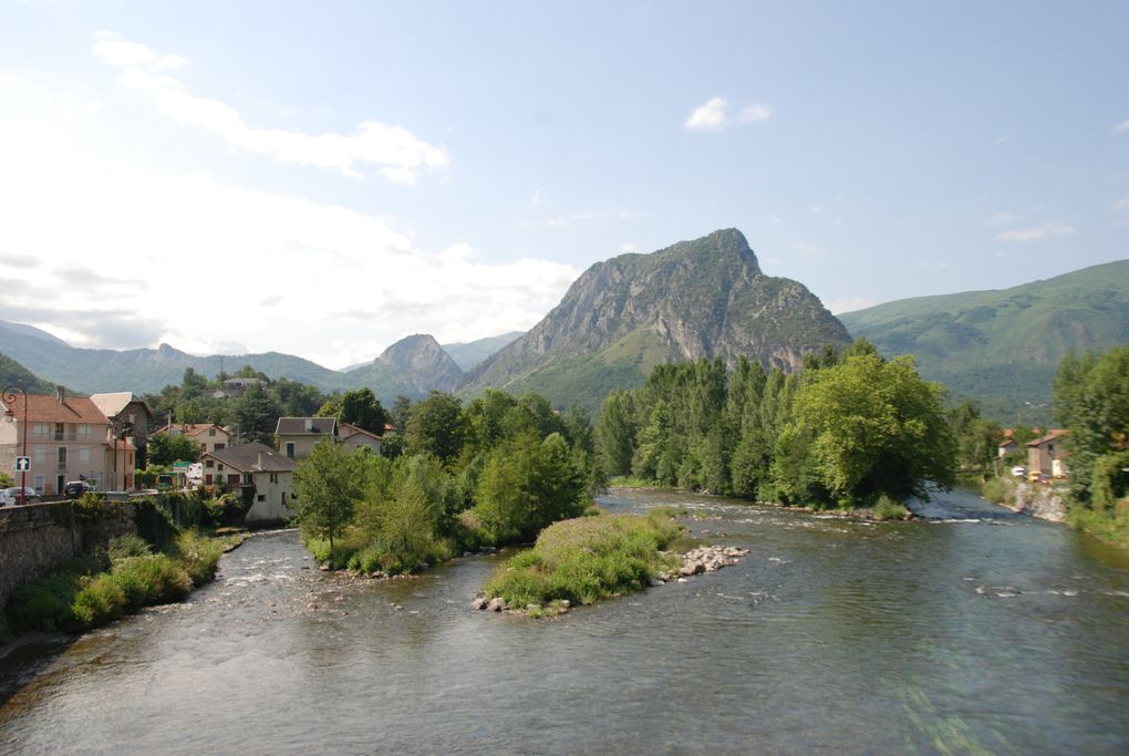 Tarascon sur Ariège