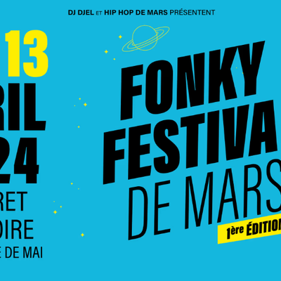 Fonky Festival de Mars - 1ère édition