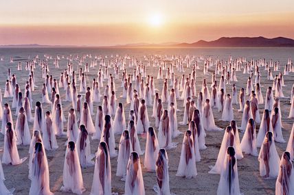 Spencer Tunick