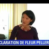 Fleur Pellerin : "Je quitte le ministère avec le coeur serré"