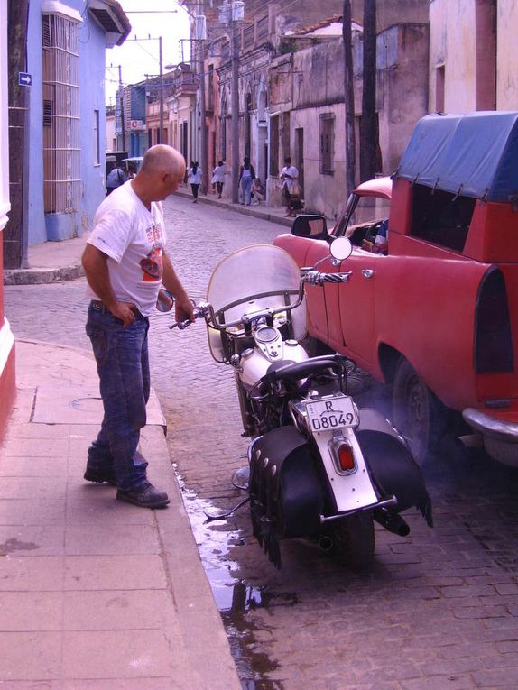 Voyage à Cuba : octobre-novembre 2017