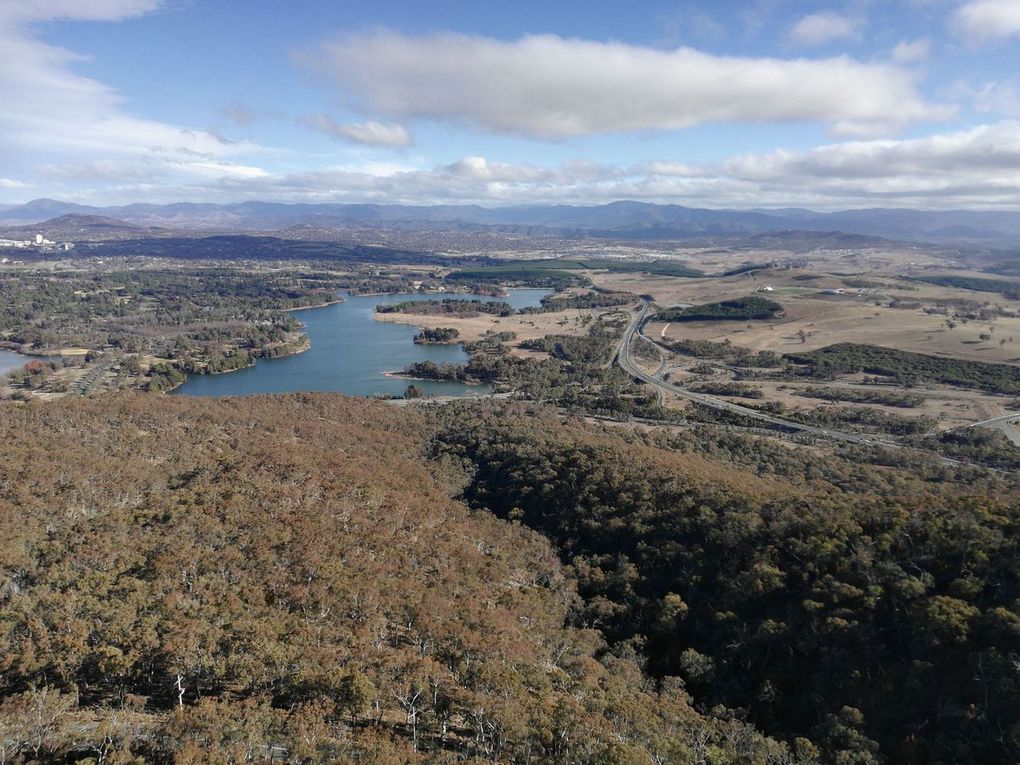 Canberra - Une capitale imaginée