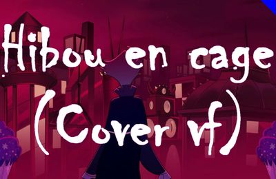 Cover VF - Hibou en cage 