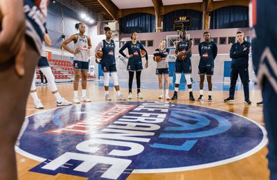 Ukraine / France (Basket Féminin) Sur quelle chaîne suivre la rencontre jeudi ?