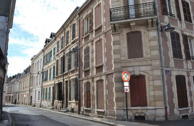 France- Ville de Saint-Quentin (l'Aisne)