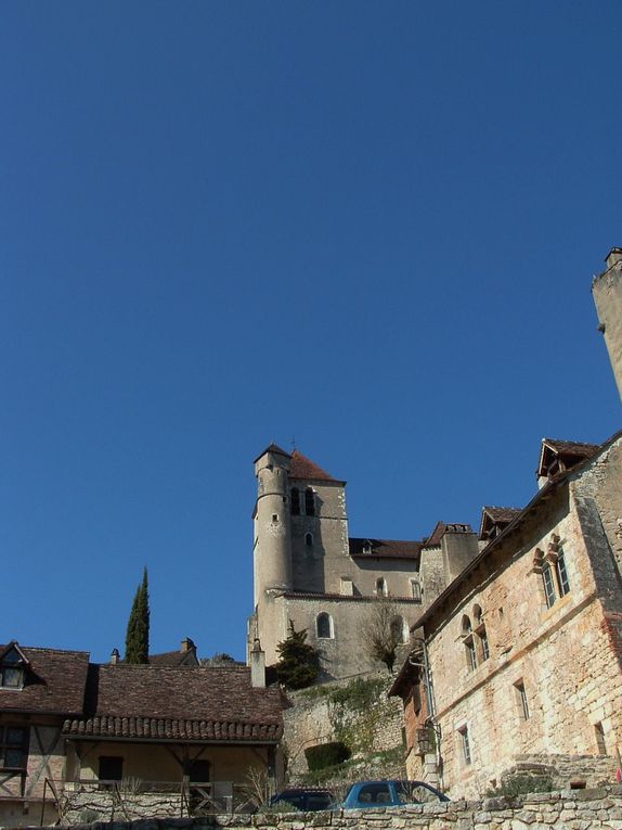 Album - Saint-cirq-lapopie