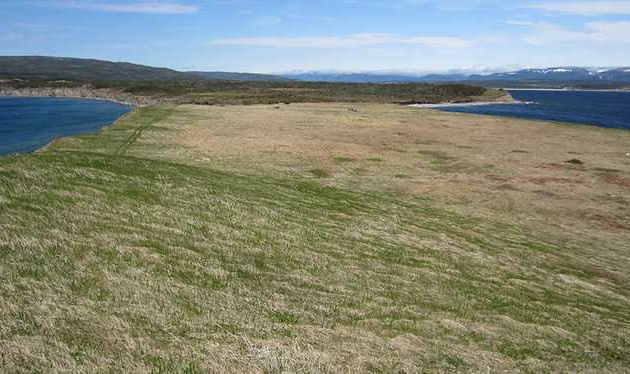 Un deuxième Site Viking aurait été découvert à La Pointe Rosée, Terre-Neuve (Canada)