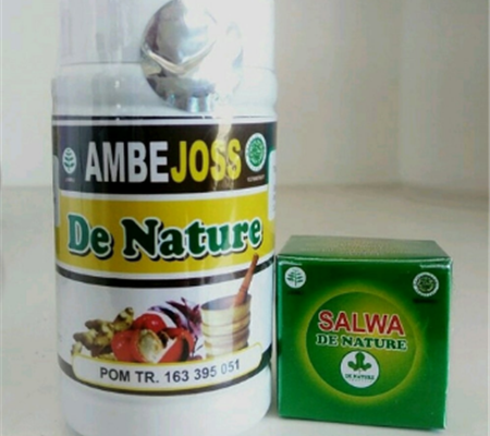 Jual Ambejoss Obat Ambeien De Nature di Tangerang