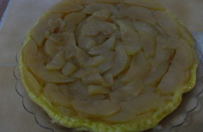 tarte tatin