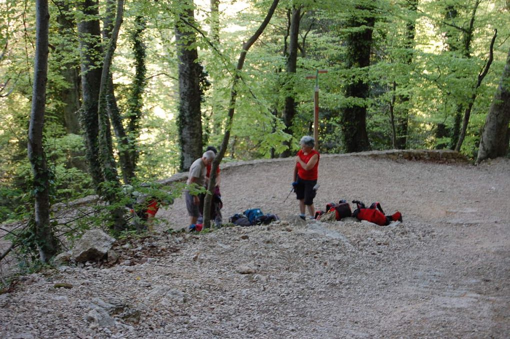 Escapade sur le GR13 - 3ème Jour 