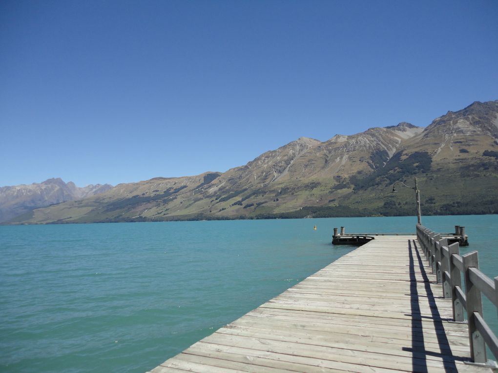 Album - Entre-Queenstown-et-Glenorchy