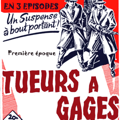 LES TUEURS - 1970/1972 – Première époque