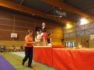 Fête de la gym du samedi 4 juin 2016