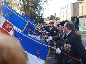 5 décembre 2018, journée nationale d'hommage aux morts pour la France en Algérie, Tunisie et Maroc