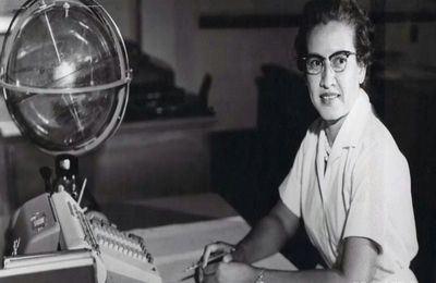 Katherine Johnson: après sa mort ces œuvres restent toujours inspirantes