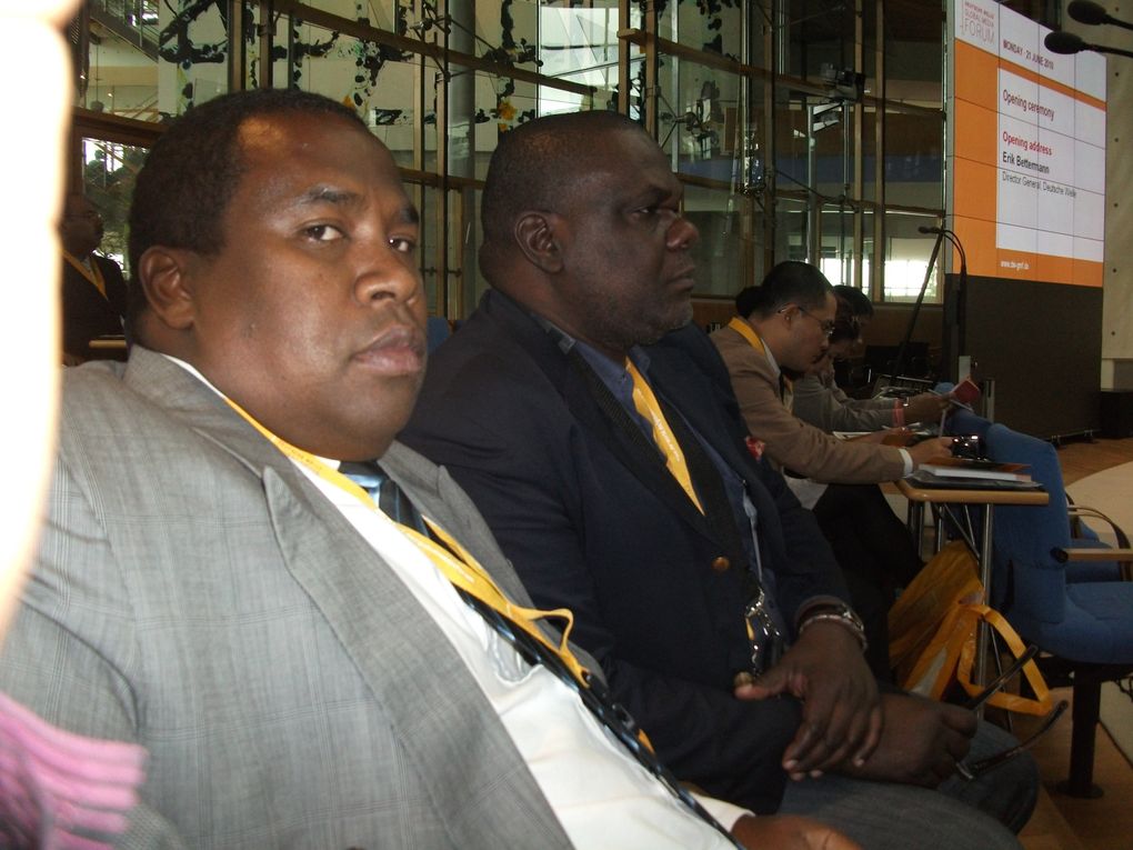 Album - GLOBAL MEDIA FORUM DEUTSCHE WELLE