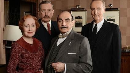 Dernière saison d'Hercule Poirot dès ce vendredi sur TMC.