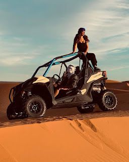 Ruta en quads y Buggies por las dunas del desierto de Marruecos -Merzougadesert  
