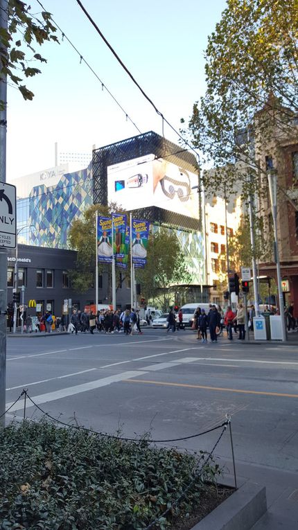 Melbourne et la vie de famille australienne