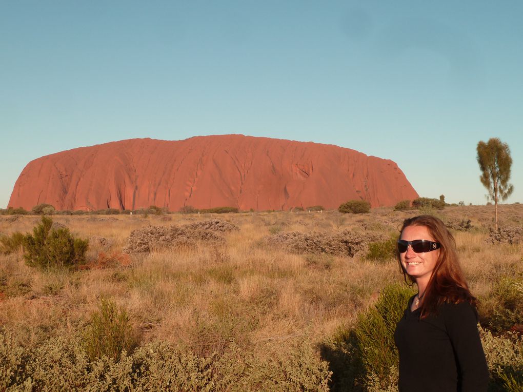 Album - 41 Uluru und die Olgas