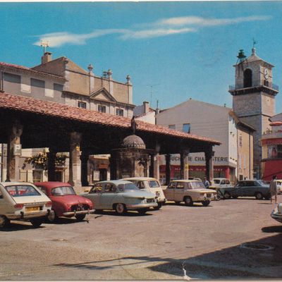 La Halle De Pierrelatte (Drôme 26700)