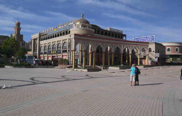 30 Mai 2012, Kashgar journée de "repos" PPL2012