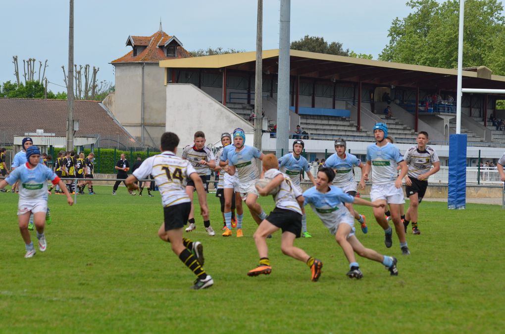 Super Challenge d'Agen - Moins de 14 ans Niveau 1 (Photos Mel-G)