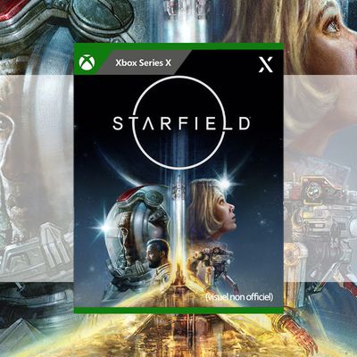 #GAMING - Starfield | Bande-annonce officielle de gameplay sur #XBOX ! 