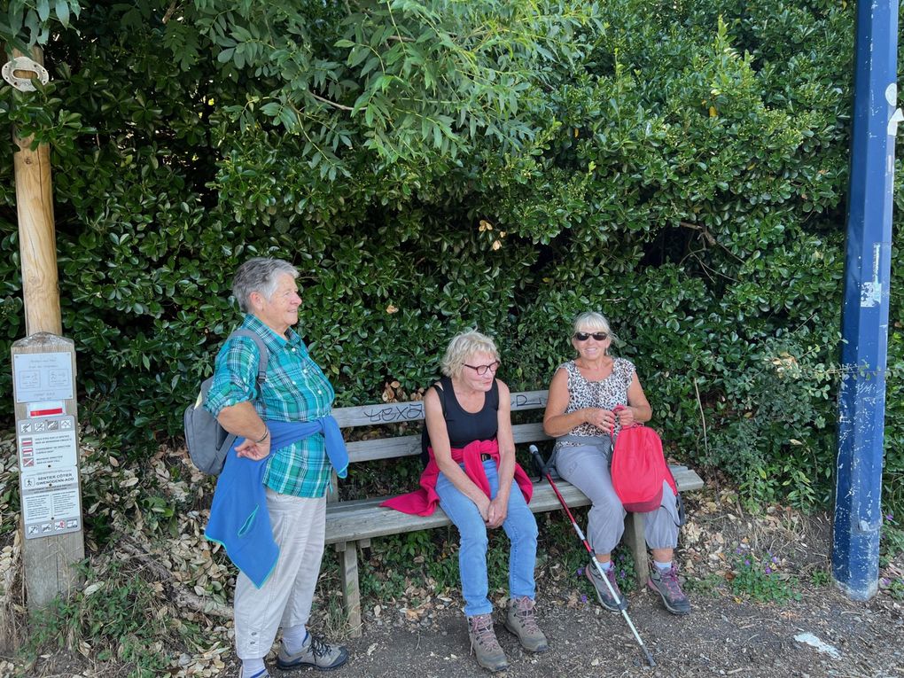 JEUDI 23 JUIN - CLOHARS CARNOET randonnée au Pouldu