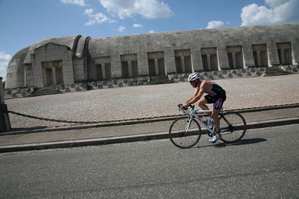 photos triathlon de verdun 2010