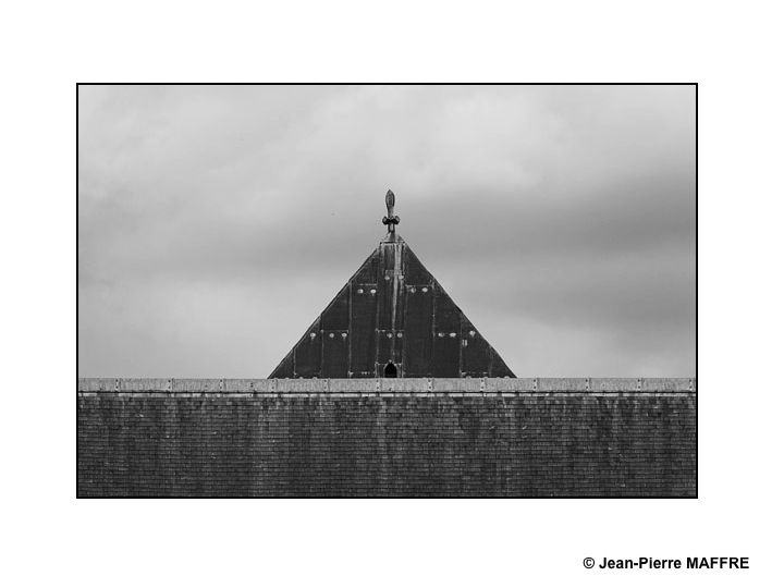 Se replonger dans l’univers de la photo en noir et blanc est un véritable plaisir.