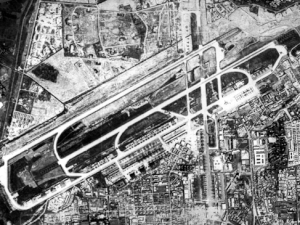 Tan Son Nhut, Air Base - 1967-1968 • Le vieux fort français surnommé Hotel California (p.41)