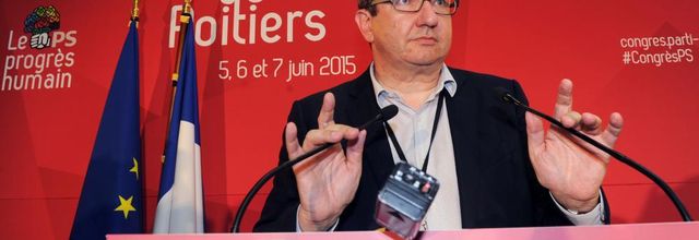 Conseil national, le 20 juin 2015 – Intervention de Christian PAUL