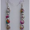 Collection "VITAMINES" - Boucles d'Oreilles -