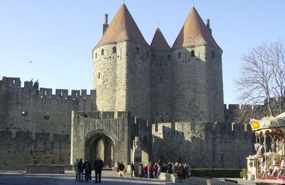 Carcassonne (11) – La Cité Médiévale