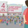 Journée Mondiale Des Donneurs de sang 2015