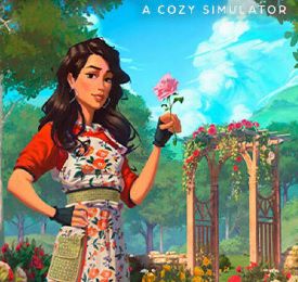 Le jeu de simulation Garden Life: A Cozy Simulator en téléchargement