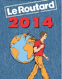 Guide du routard 2014