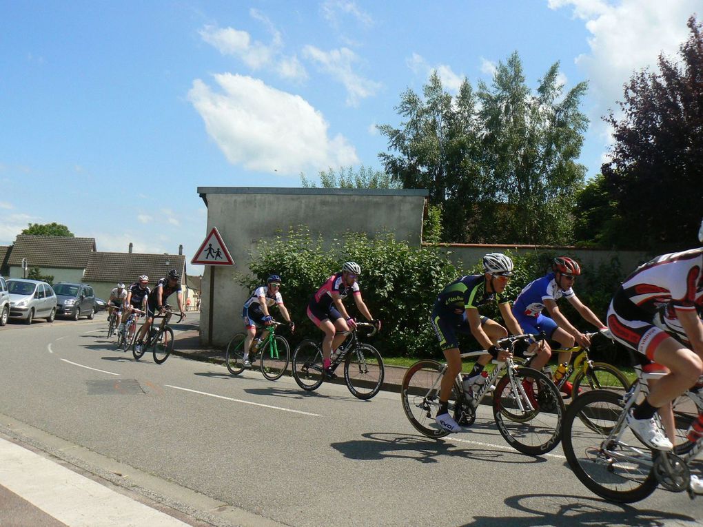 Albums photos des courses ufolep de Bois le Roy (27)