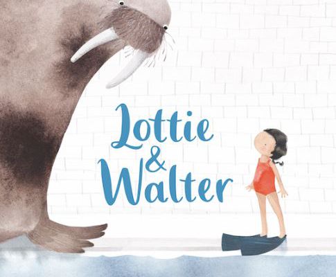 Lottie & Walter - Anna Walker